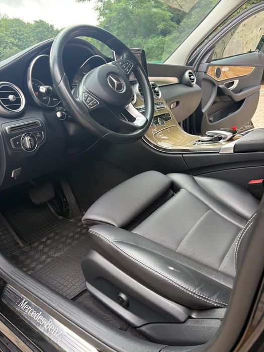 MERCEDES-BENZ C-Class 2015 — imagine 10