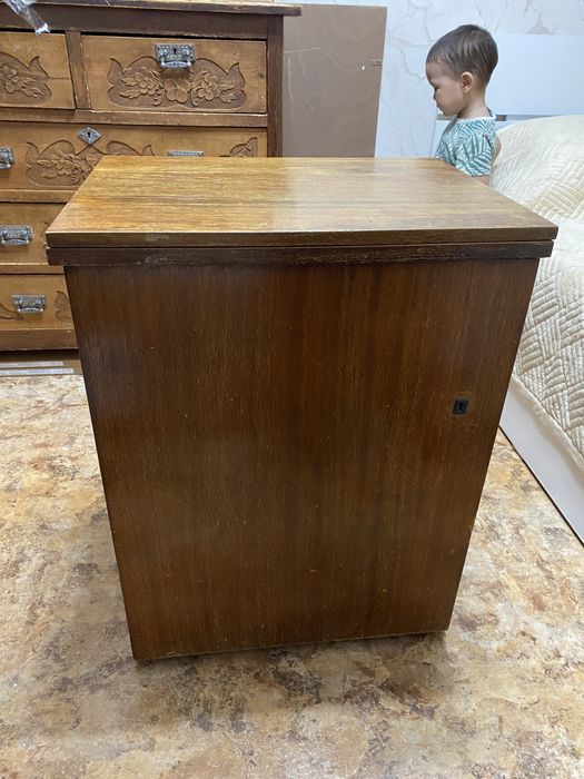 Швейная машина