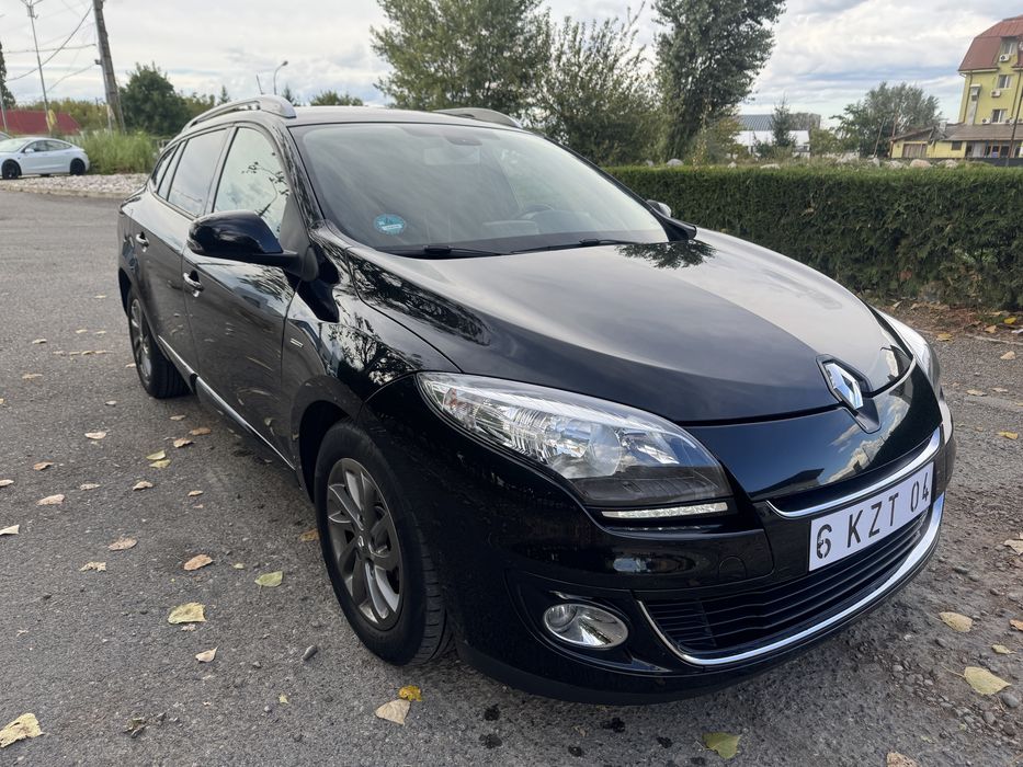 Renault  Megane 3 /// Limited Edition