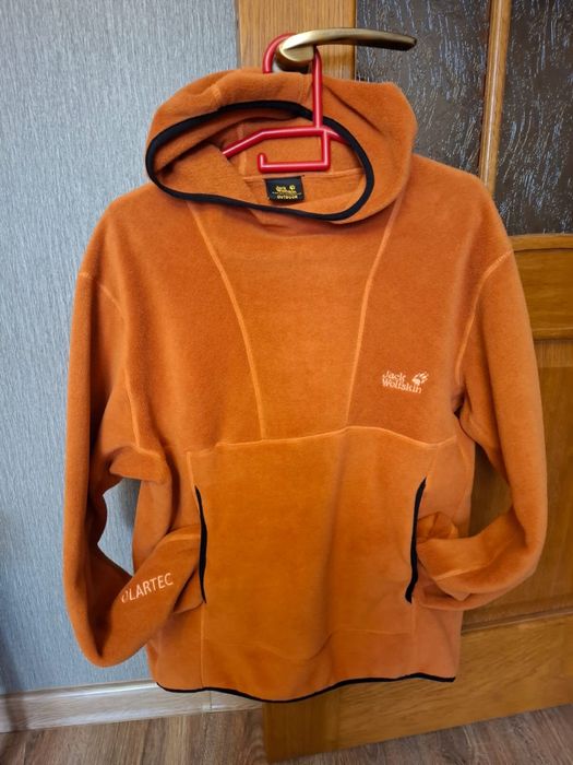 Продаю худи Jack Wolfskin, размер 48-50