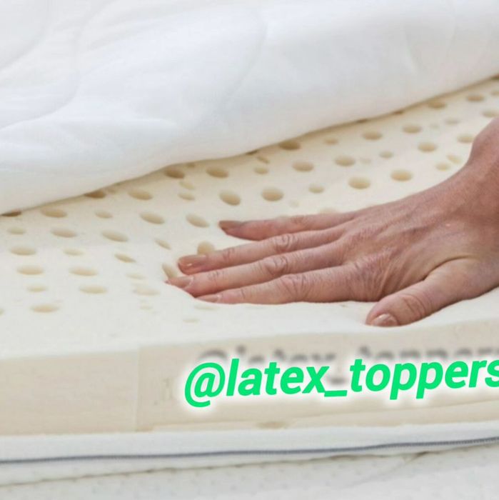 Топпер латекс универсальный топперы только у нас Ташкенте номер один