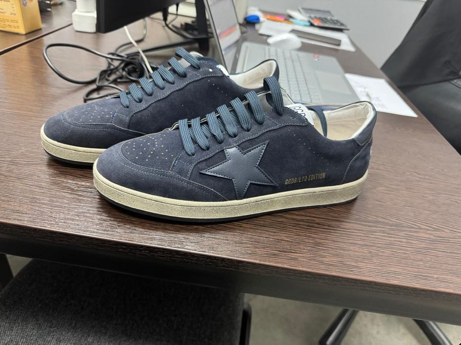 Кеды ggdb/ltd edition