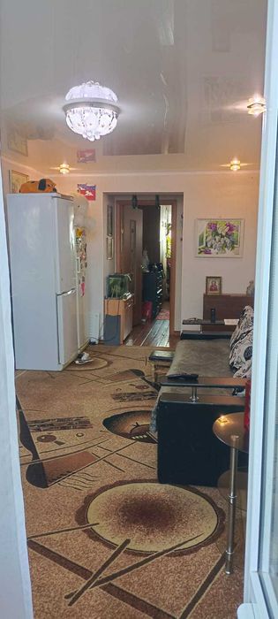 2 комнатная квартира