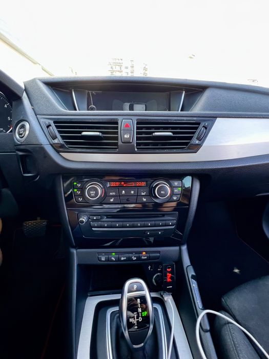 Bmw x1 facelift, 218 ch, xdrive!