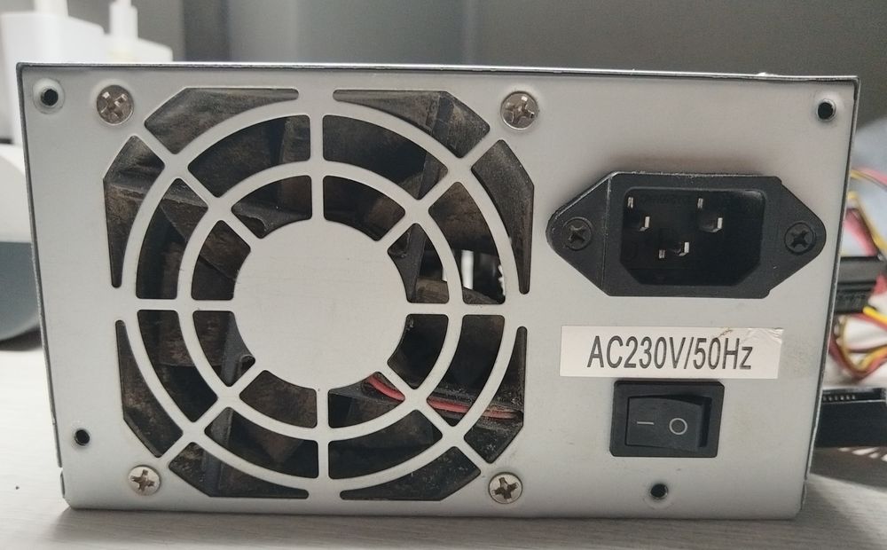 Блок питания для пк