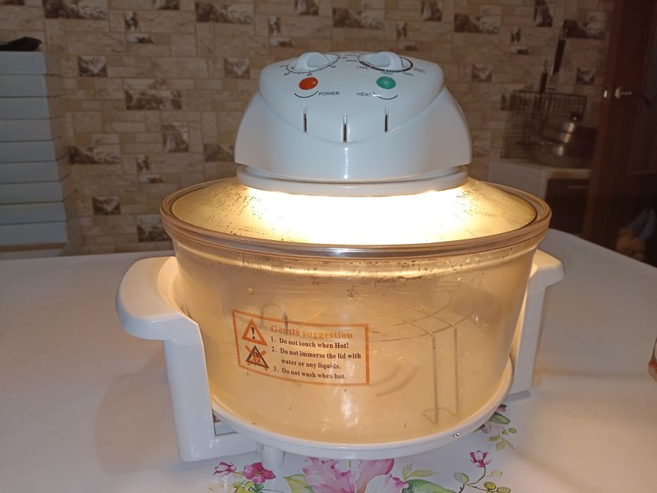 Продам аэрогриль за 8000 тг