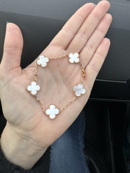 гривна van cleef