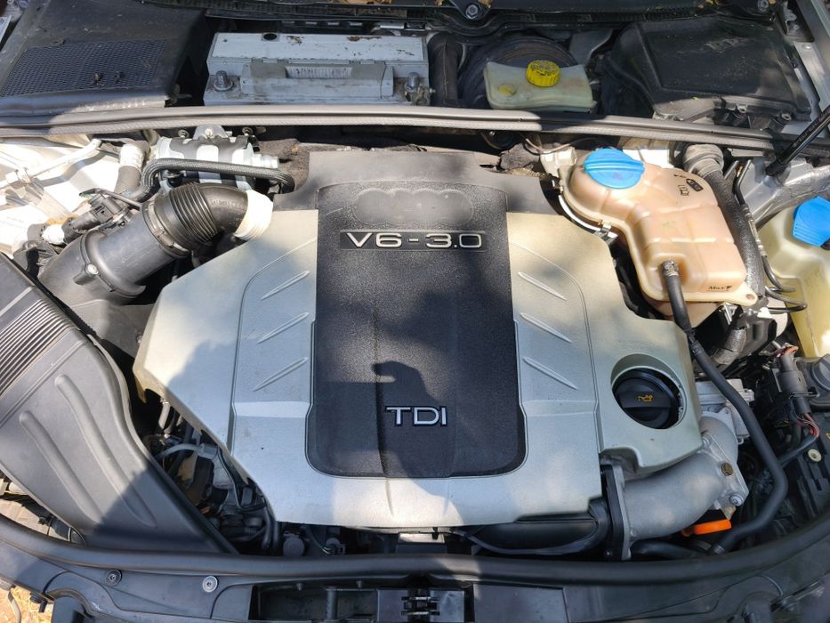 Audi A4 B7 3.0 TDI на части