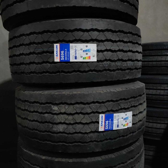 Фурага балон шина 385/65R22.5   ванли кама sailun джити айлоус