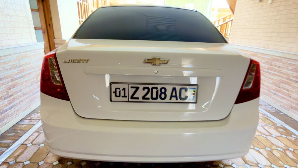 Chevrolet Gentra 2020 elegant