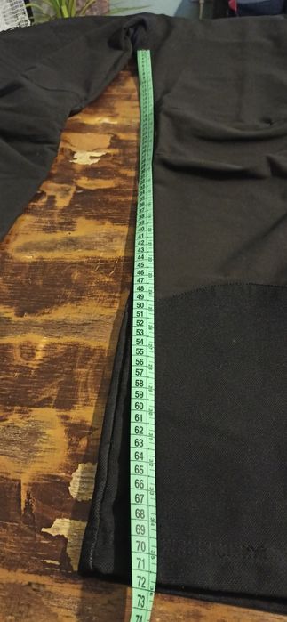 Зимен дамски туристически панталон Quechua 40