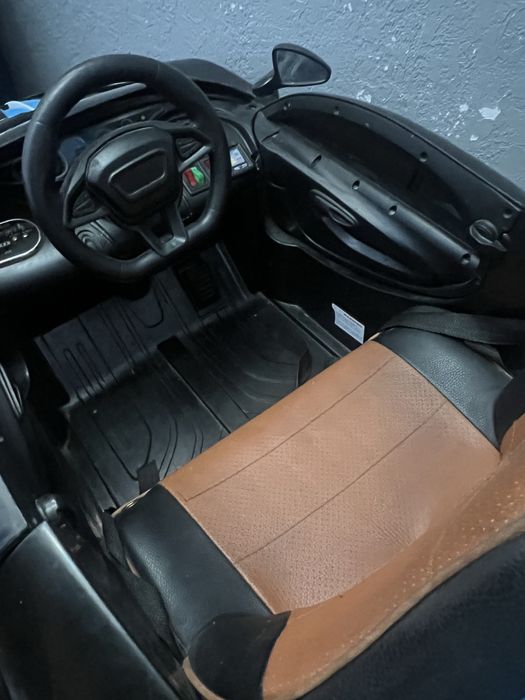 электромобиль