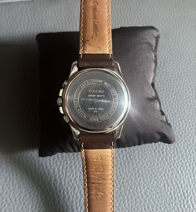 Casio mtp-1375 продажа срочно