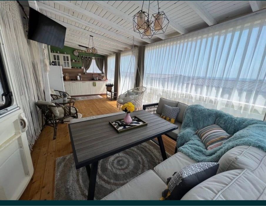 Каравана “Чайка” Арапя