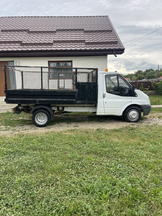 Ford Transit 2.4 Basculabila