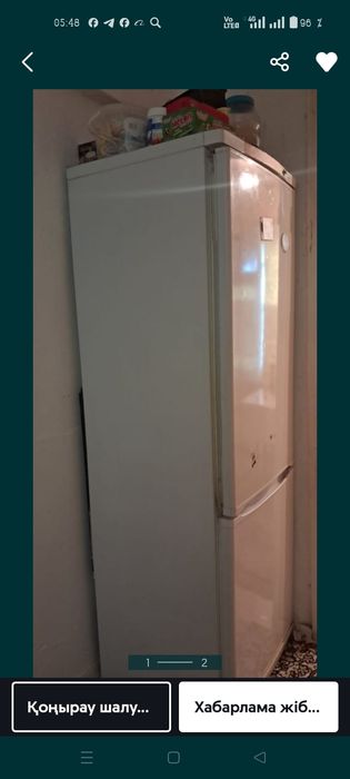 Холодилник на запчасти