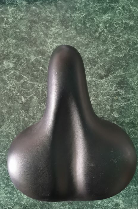 Șa bicicleta cu gel