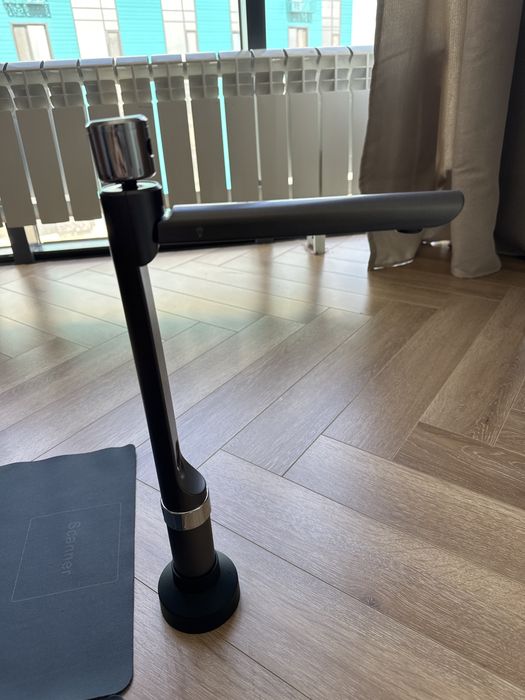 Проекционный сканер для документов