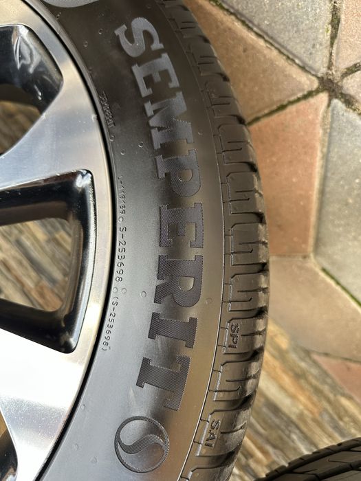 Roti 215/55/18 nissan qashqai,Xtrail,juke,renault Kadjar,dacia duster,