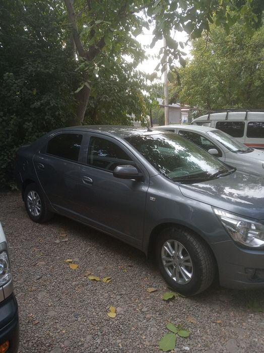 Cobalt сотилади.