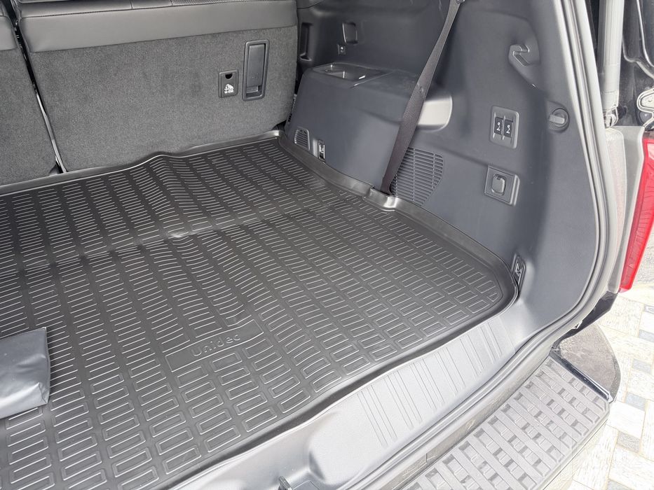 Коврики (полик) багажника Toyota Land Cruiser Prado 250 /Lexus GX550