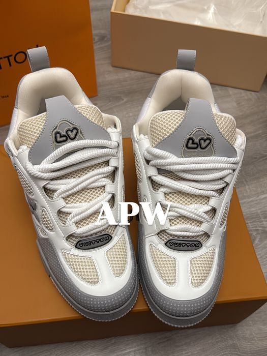 Adidasi Louis Vuitton skate trainer 40-45 Standard Suprem