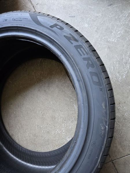 285/40/20 PIRELLI 2бр