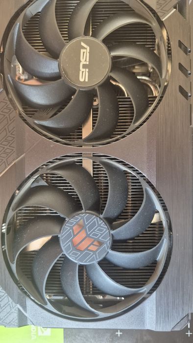 RTX 3060 ti ASUS TUF