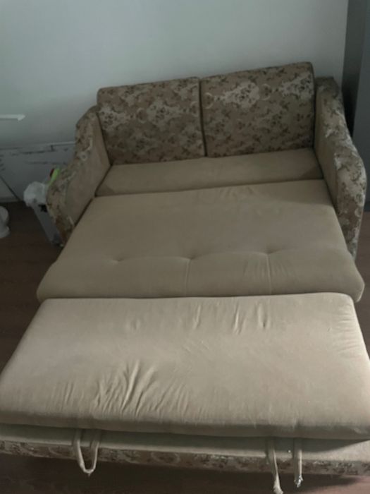 Диван раскладной аккордеон