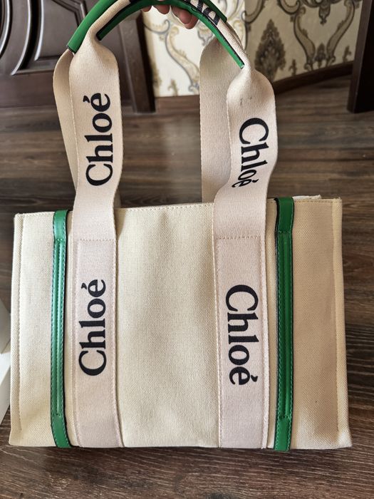 Сумка оригинальная chloé