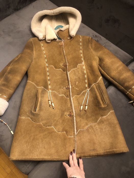 Дубленка (Абая Манаса)