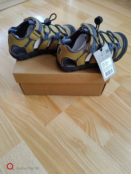 Детски сандали 26 номер