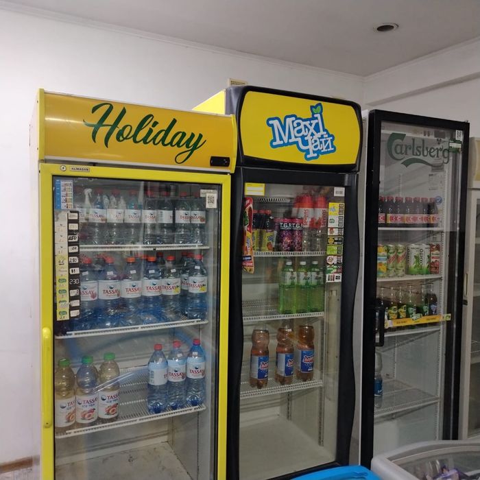 Продуктовый магазин