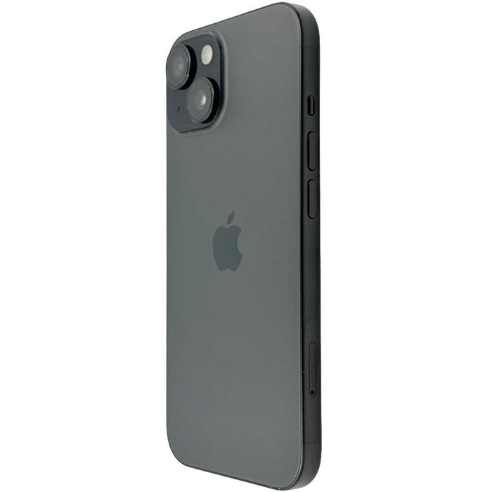 Magazin Apple iPhone 15 Black 128GB Excelent Cu Garantie In Rate