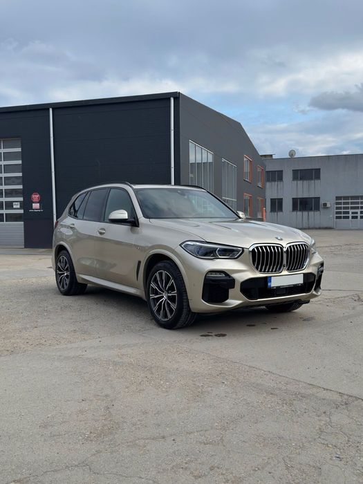 BMW X5 2019