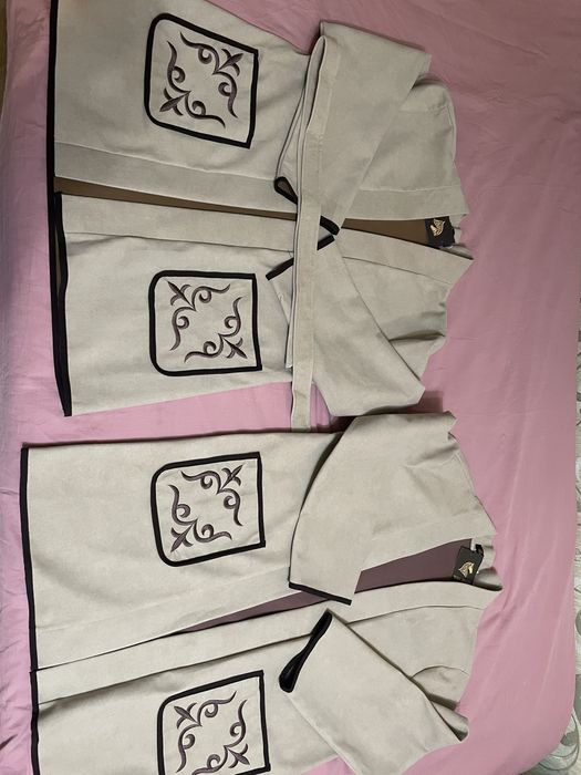 Чапан на кудалык