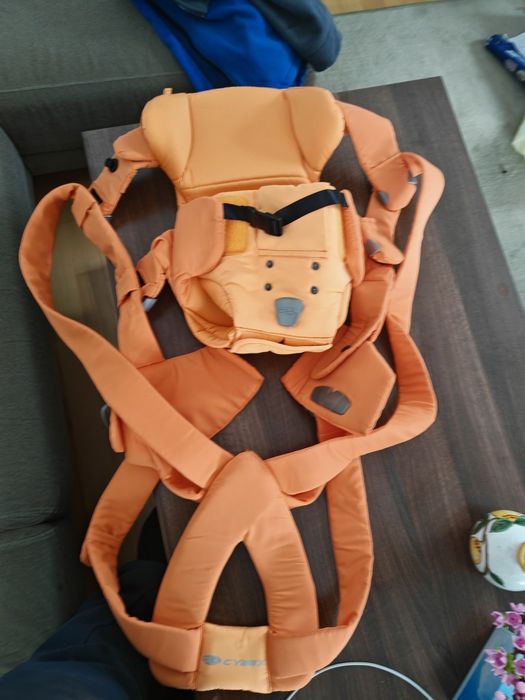 Marsupiu ham copil cybex