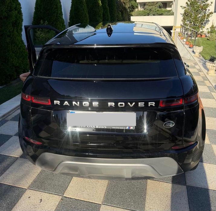 Land Rover Range Rover Evoque 2020 diesel, 24.796 € — imagine 3