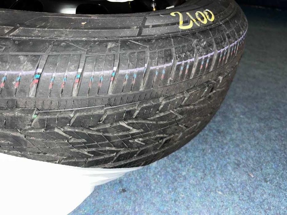 Roata de Rezerva Dacia Duster Nefolosita 215/65/R16