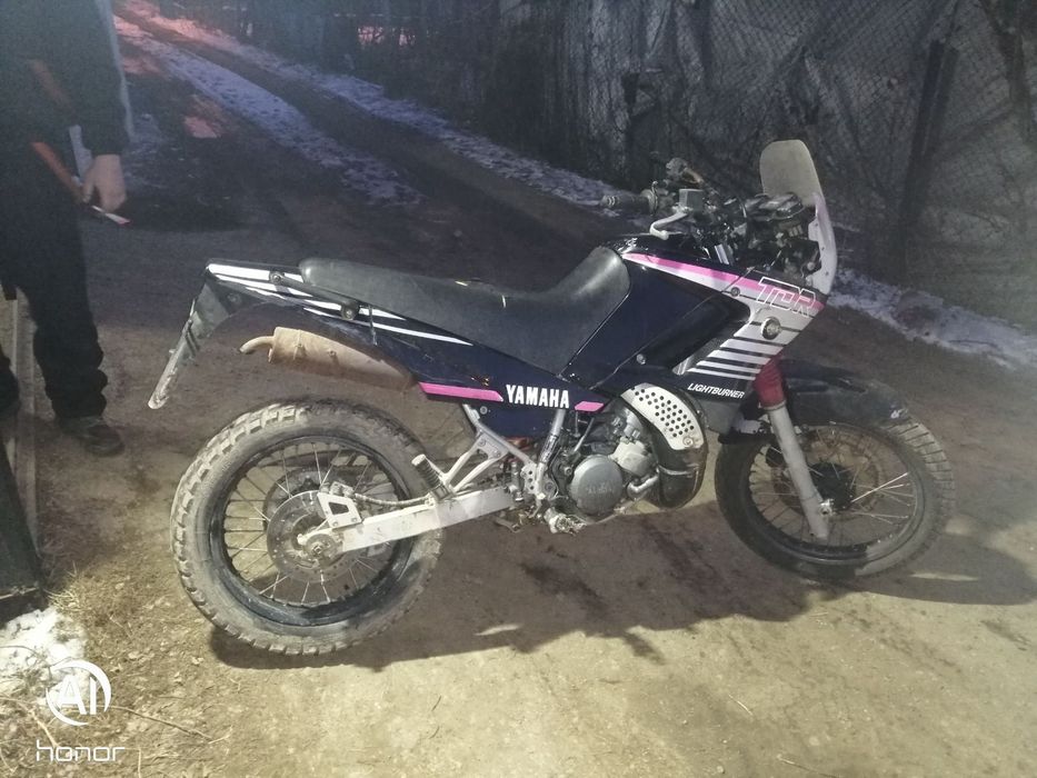 Yamaha tdr 125cc