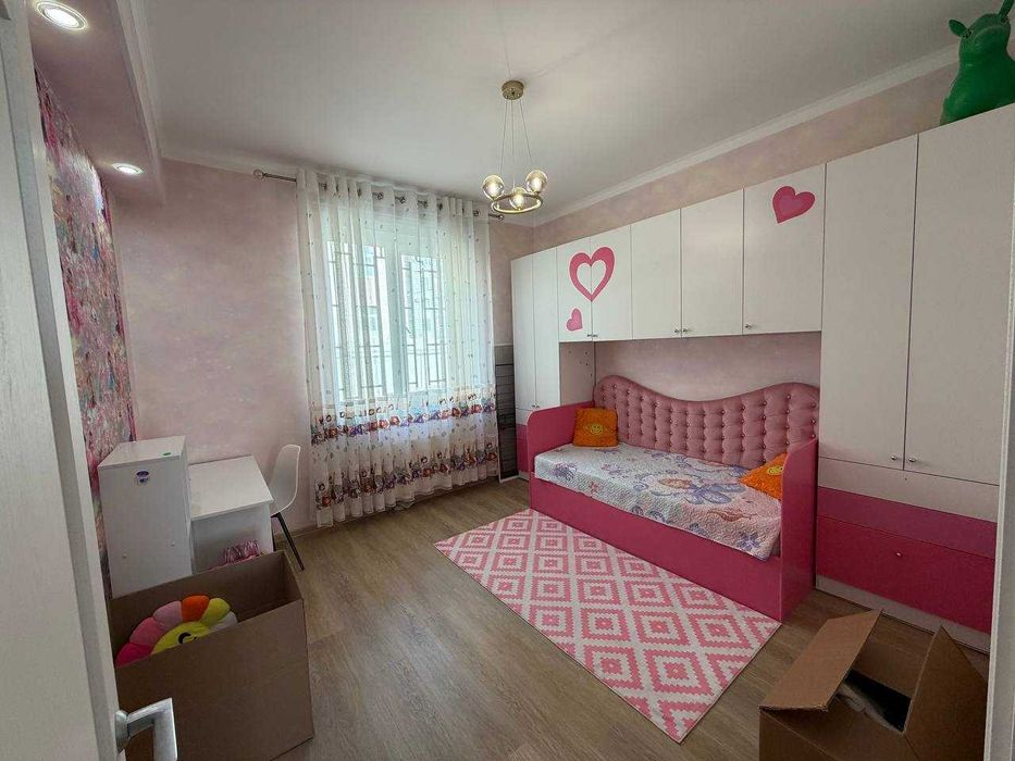 Продаётся 4х комн квартира на 1 этаже Ор-р Корзинка 1