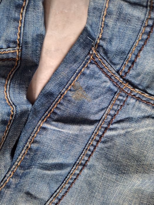 Blugi stil affliction