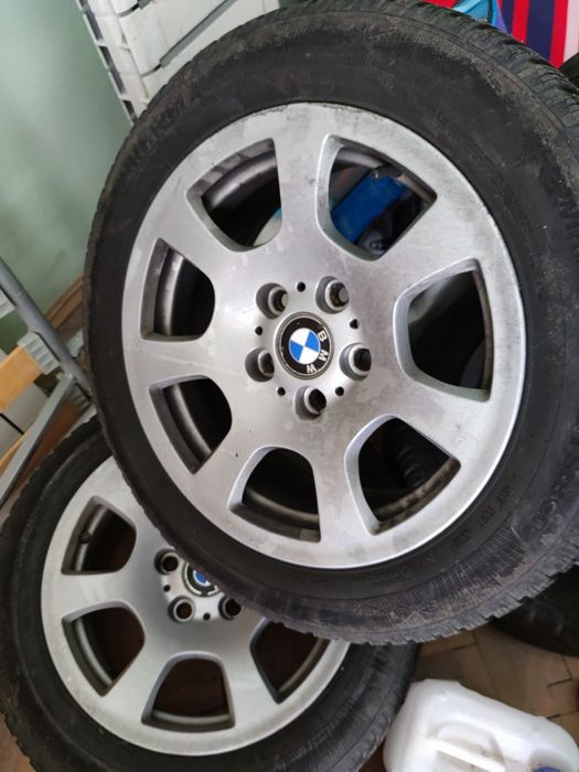 Гуми с джанти  за БМВ