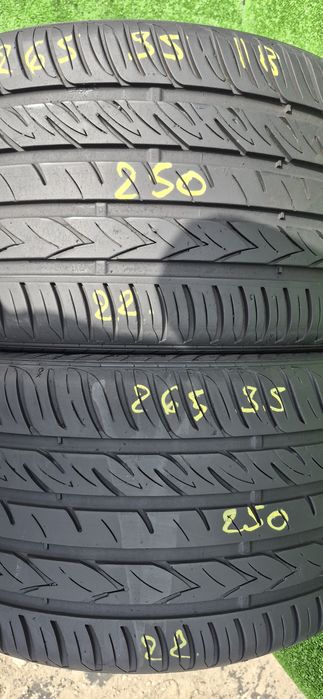 Anvelope 2x265 35 18 gislaveo dot 19..22 mm 5