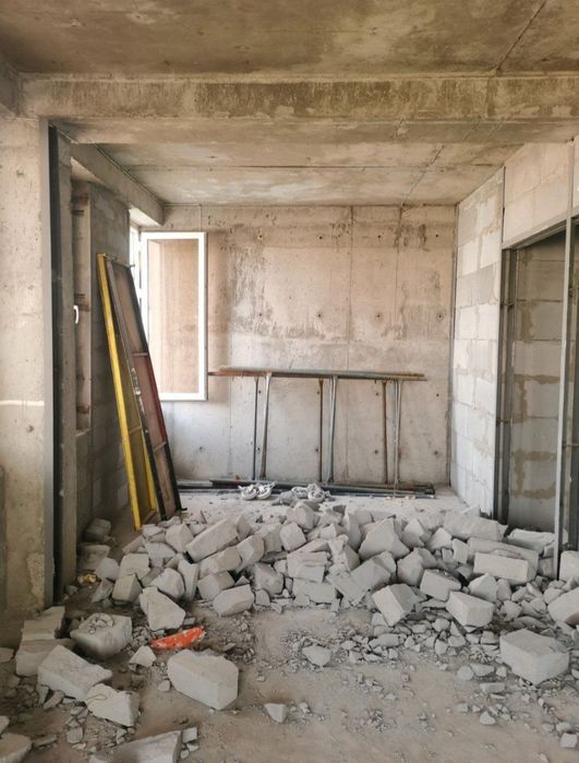 Демонтаж квартир и домов качественно и быстро !!!