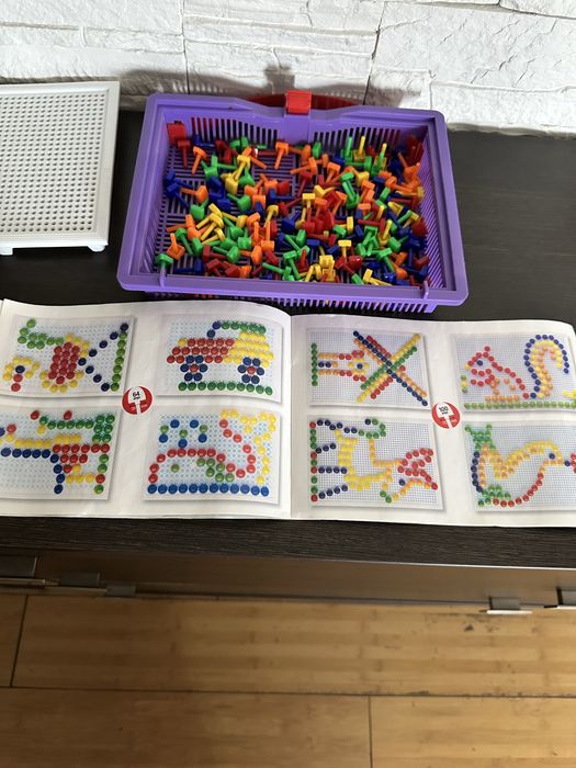 Игры для малышей 3-5 лет