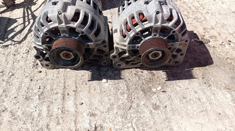 Генератор Vw,Skoda,Seat 1.2