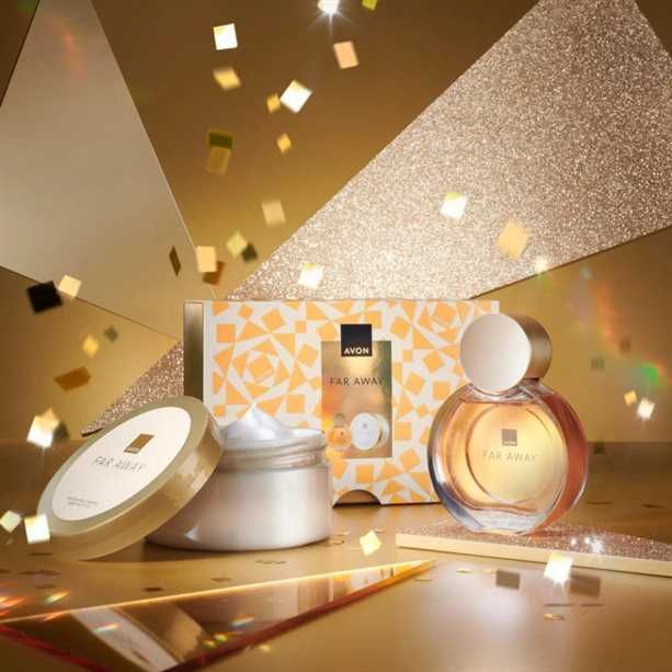 Set far Away Avon