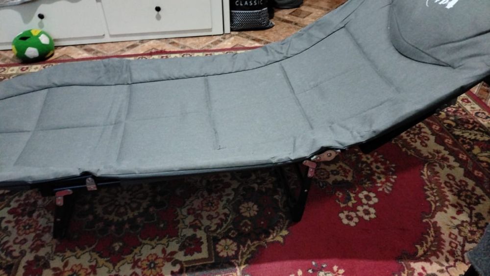 Продам раскладушку