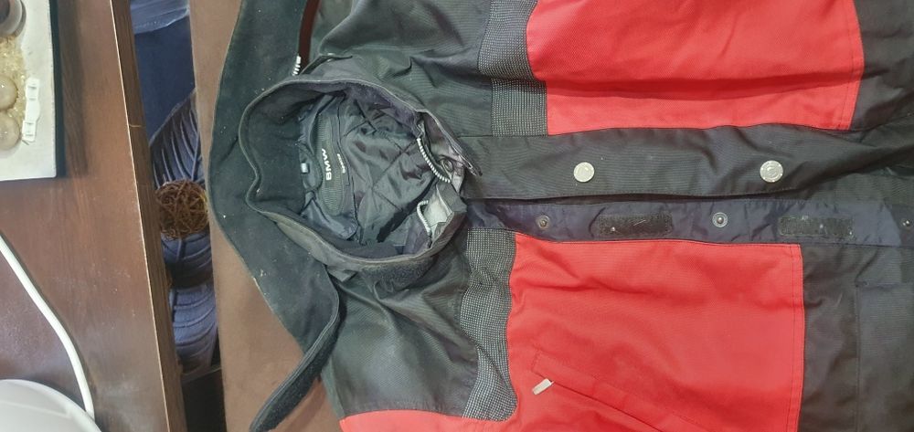 Яке панталон и ръкавици